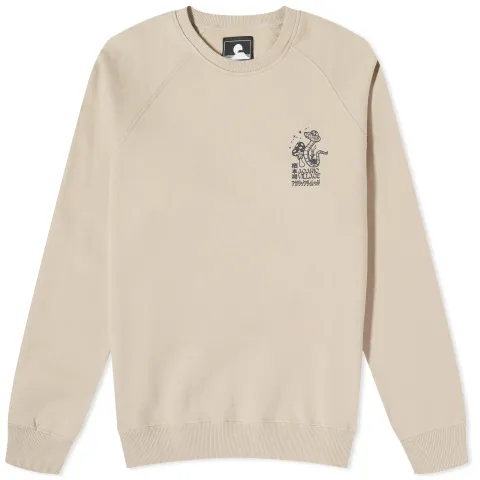 Agaric Village Crew Sweat