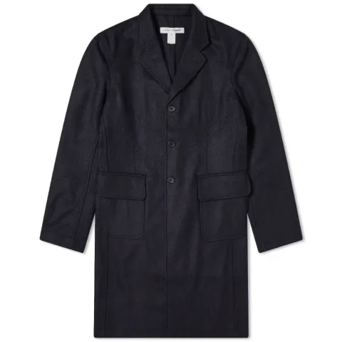Comme des Garcons SHIRT Work Stitch 3 Button Coat