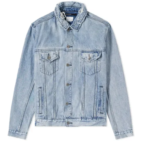 Acid Trip Denim Jacket