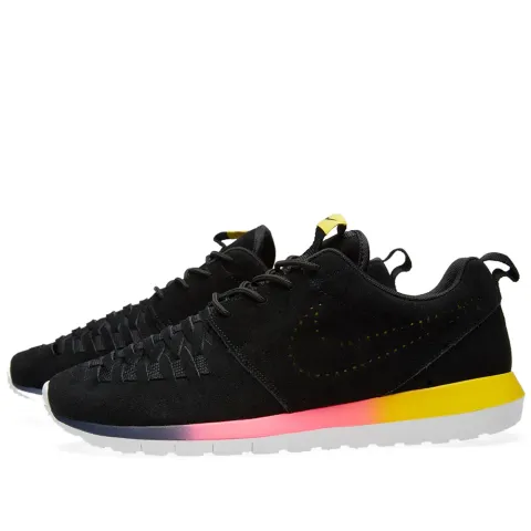Roshe Run NM Woven Suede