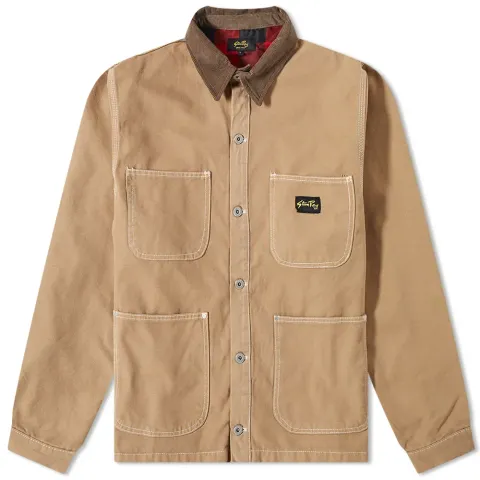 Winter Barn Coat