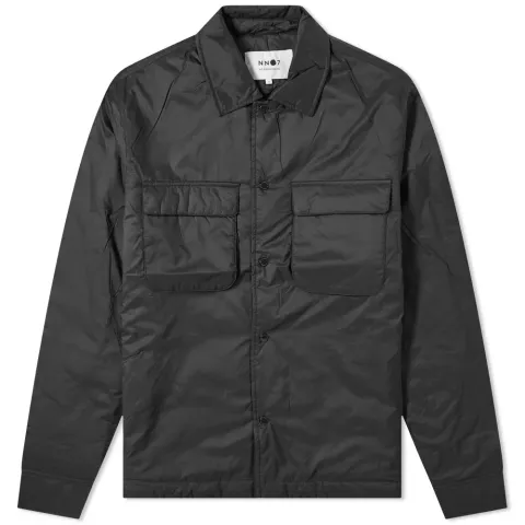Columbo Technical Overshirt