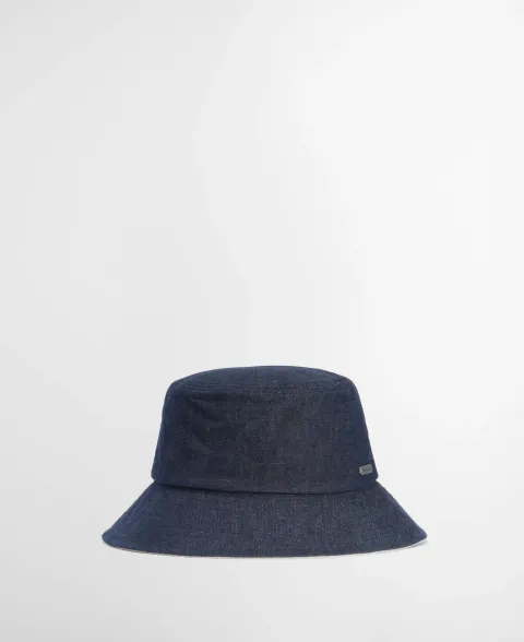 Asker Denim Bucket Hat