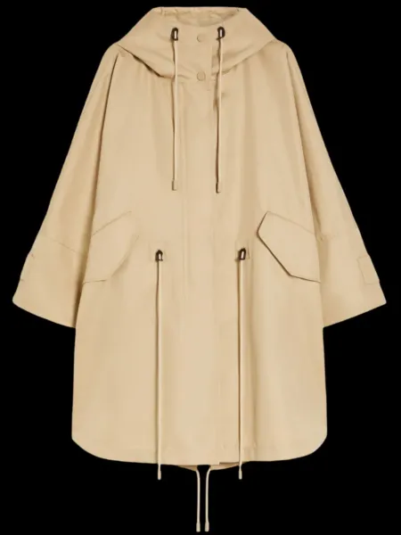 Cotton Gabardine Cape Sand