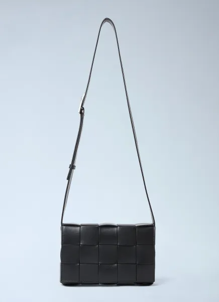 Cassette Crossbody Bag