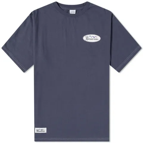 RE:CTN Oval Logo T-Shirt