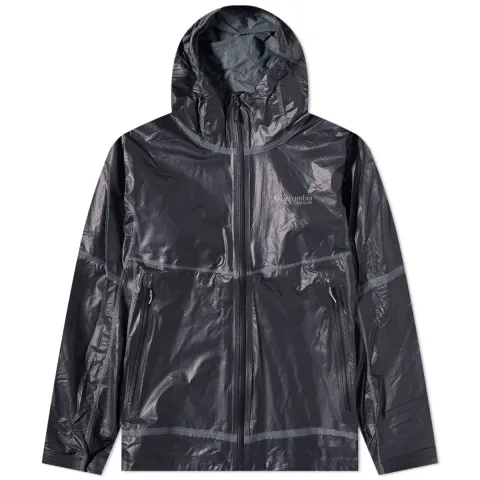 OutDry Extreme Mesh Hooded Shell Jacket