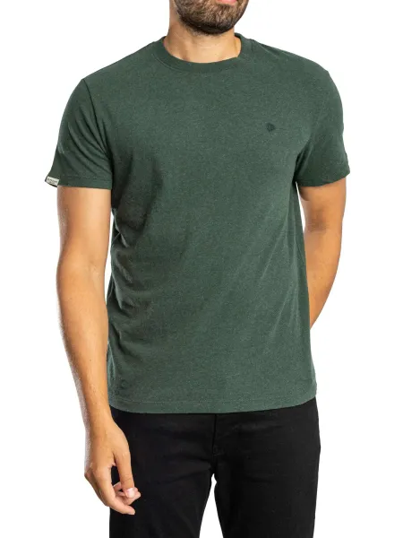 Essential SDCO Logo EMB T-Shirt