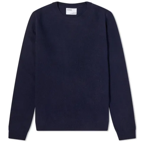 Light Merino Wool Crew