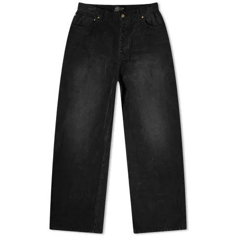 Runway Baggy Jeans