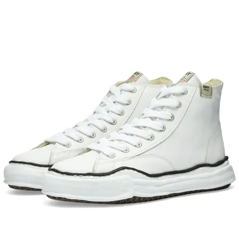 Original Sole Leather Hi-Top Sneaker