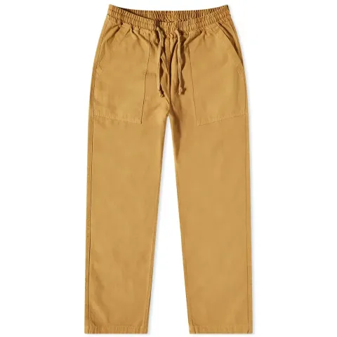 Classic Canvas Chef Pant