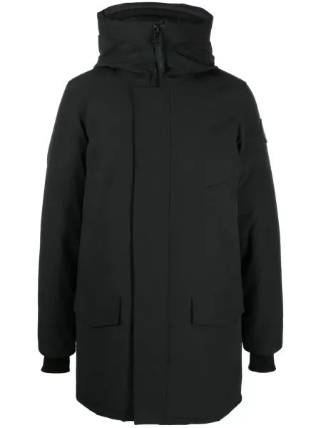Men langford parka Black