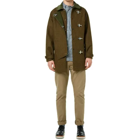 Fireman Coat