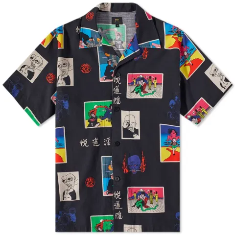 Toshio Saeki Vacation Shirt
