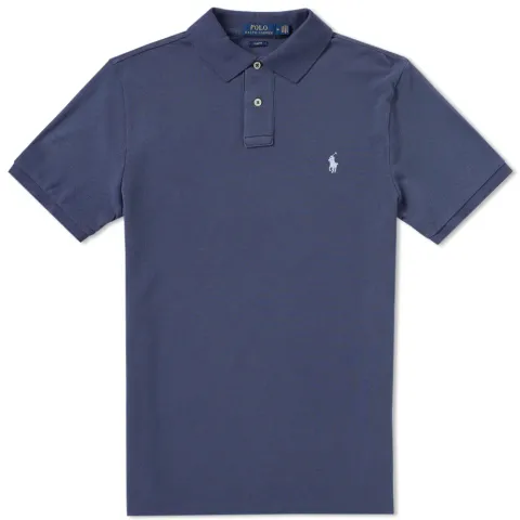 Slim Fit Polo
