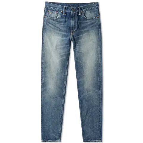 Slim Fit 5 Pocket Jean