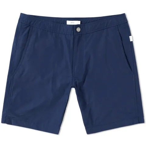 Calder 7.5" Solid Swim Short
