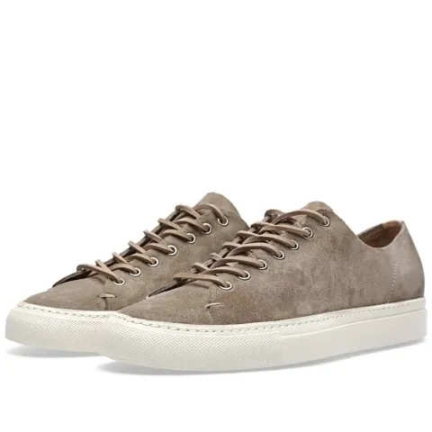 Tanino Low Suede Sneaker