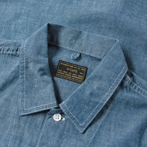 Deck Chambray Shirt