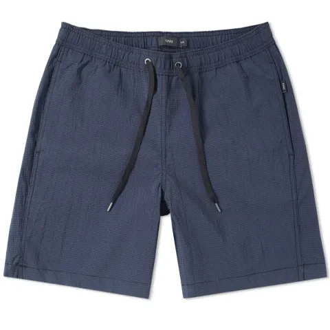 Charles 7" Check Swim Short