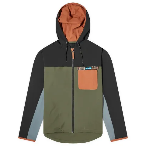 River Throwshirt Jacket