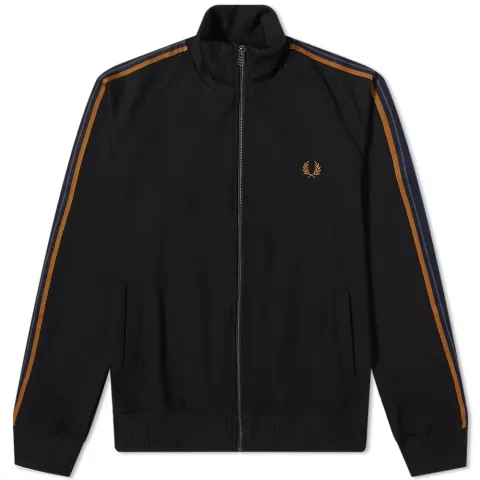 Tape Track Jacket