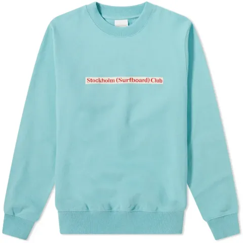 Mer Logo Crew Sweat