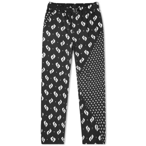 Ikat Belted Pant