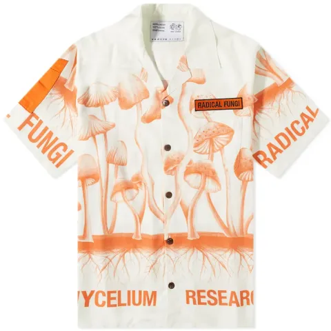 Radical Fungi Vacation Shirt