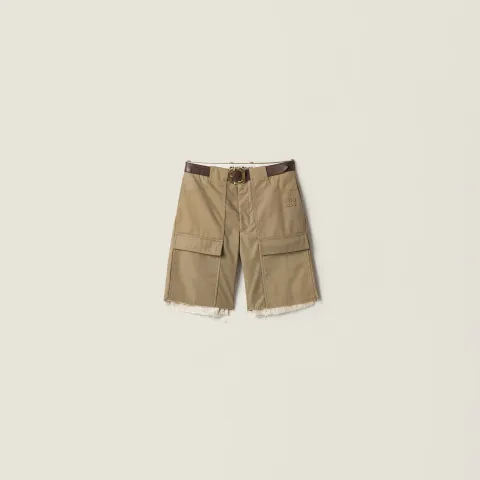 Chino Bermudas