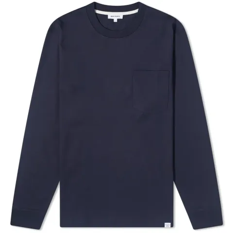 Long Sleeve Johannes Standard Pocket T-Shirt