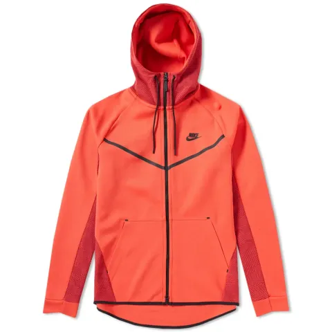 Tech Fleece Allover Print Windrunner