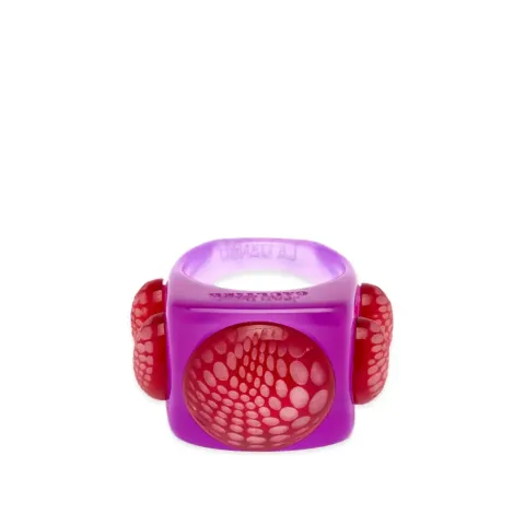 La Manso Square Ring