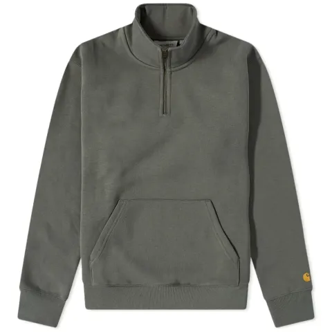 Chase Neck Zip Sweat