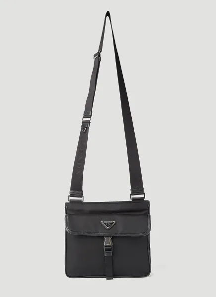Re-Nylon Shoulder Bag