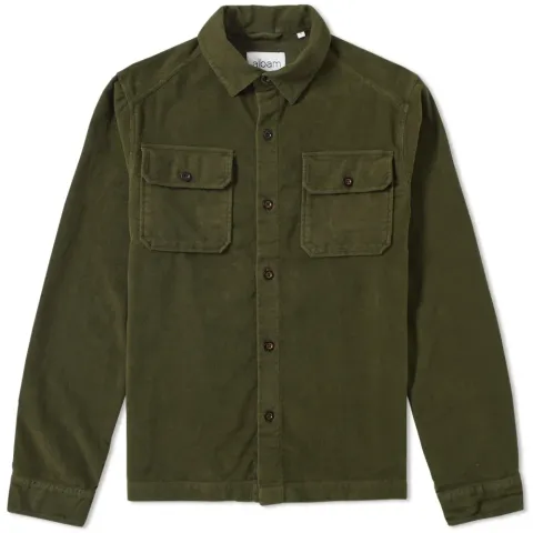Moleskin Overshirt