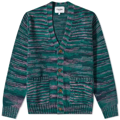 Space Dyed Cardigan