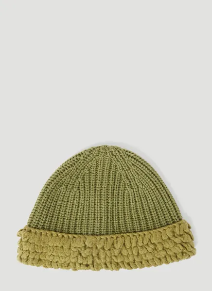 Wool Beanie Hat