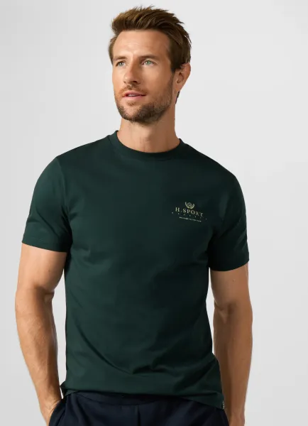 Hackett Classic Fit Signature T-Shirt