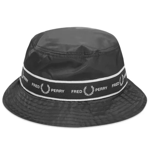Taping Bucket Hat