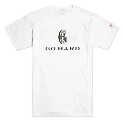 Go Hard Tee