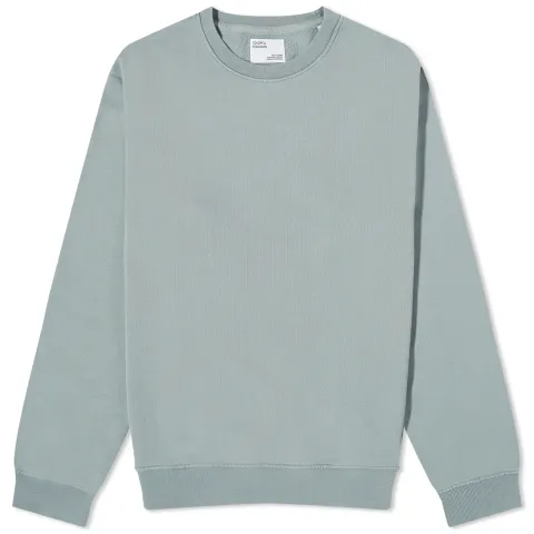Classic Organic Crew Sweat