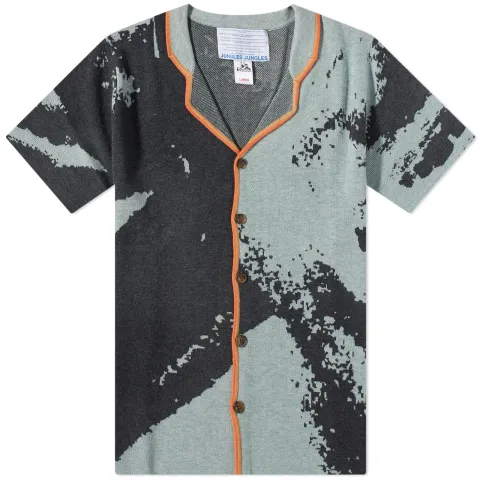 Smile Heavy Knit Vacation Shirt