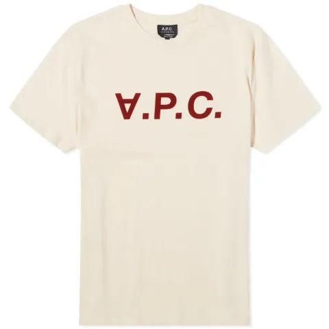 A.P.C. VPC Logo T-Shirt
