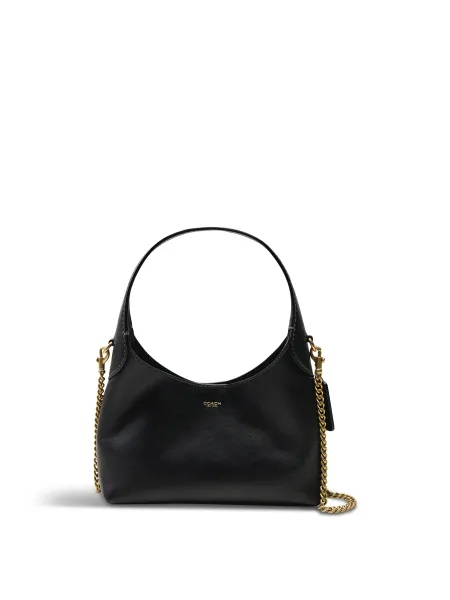 Coach Brooklyn 23 Leather Shoulder Bag