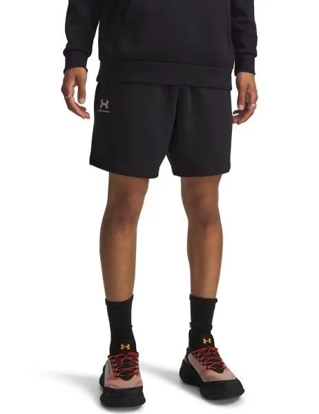 Under Armour Icon Jersey Shorts Black