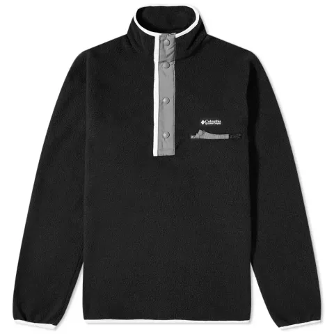Helvetia Half Snap Fleece