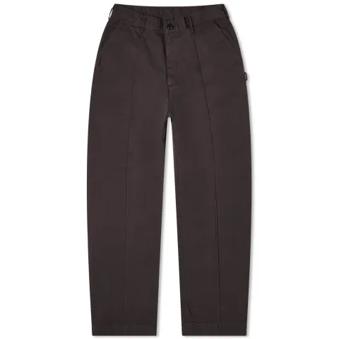 Pin Tuck Trousers