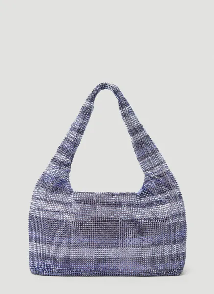 Streaking Shoulder Bag